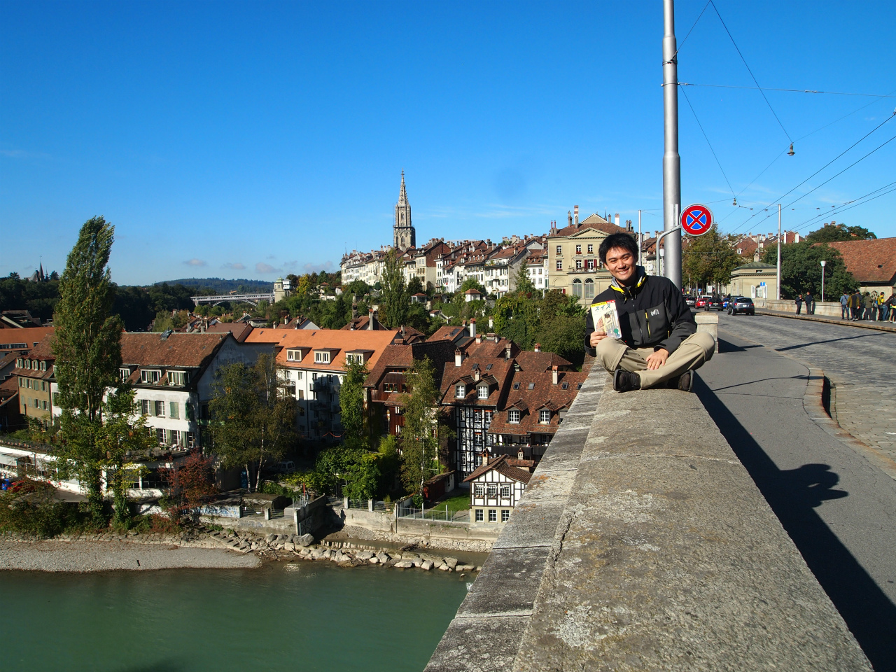 スイス旅行記 ７日目 世界遺産の街 ベルンを終日堪能 編 Namo アジア イスラームを行く